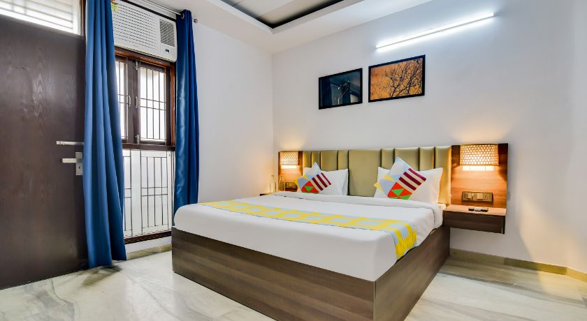 Peaceful Stay  in Delhi