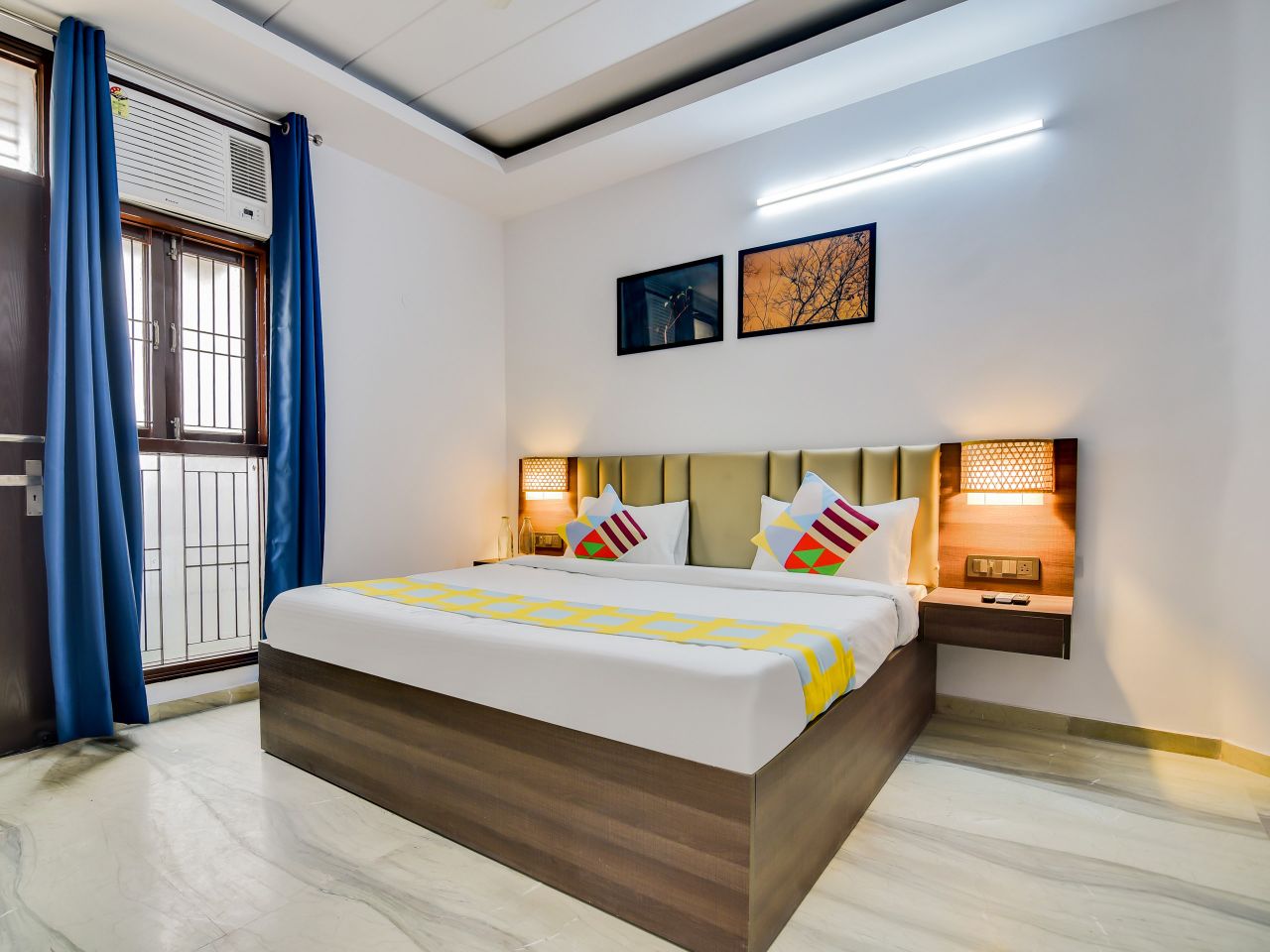 Peaceful Stay  in Delhi