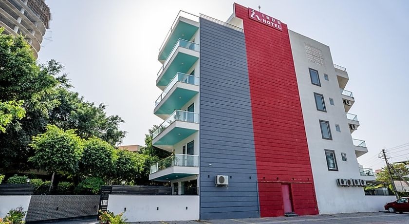 Inde Hotel Golf Course Extension in Gurgaon