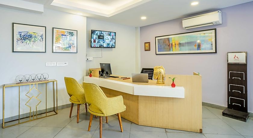 Inde Hotel Golf Course Extension in Gurgaon