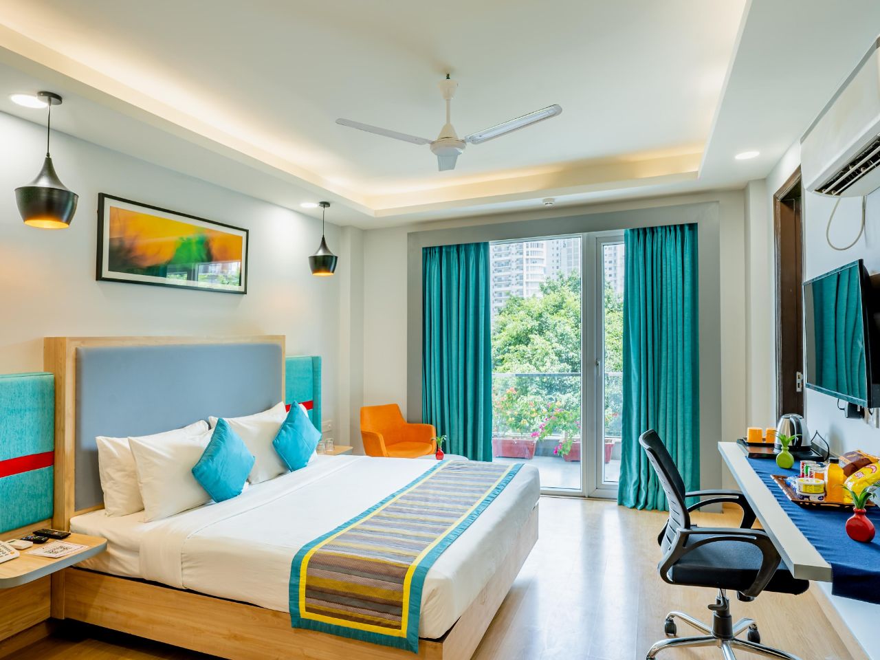 Inde Hotel Golf Course Extension in Gurgaon