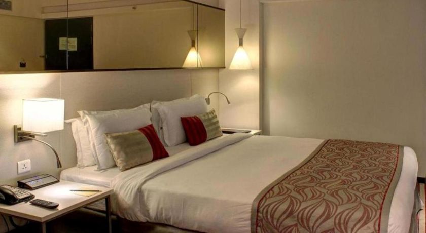 The Sahil Hotel in Mumbai