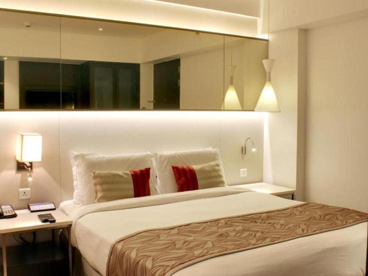 The Sahil Hotel in Mumbai