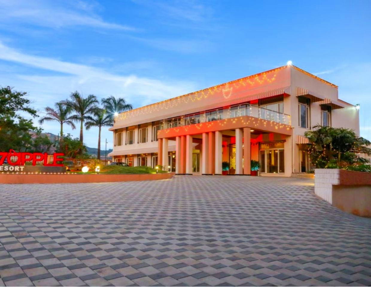 7 Apple Resort - Lonavala in Lonavala