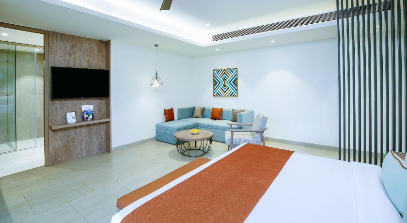 Amoravida by 7 Apple Resorts in Goa