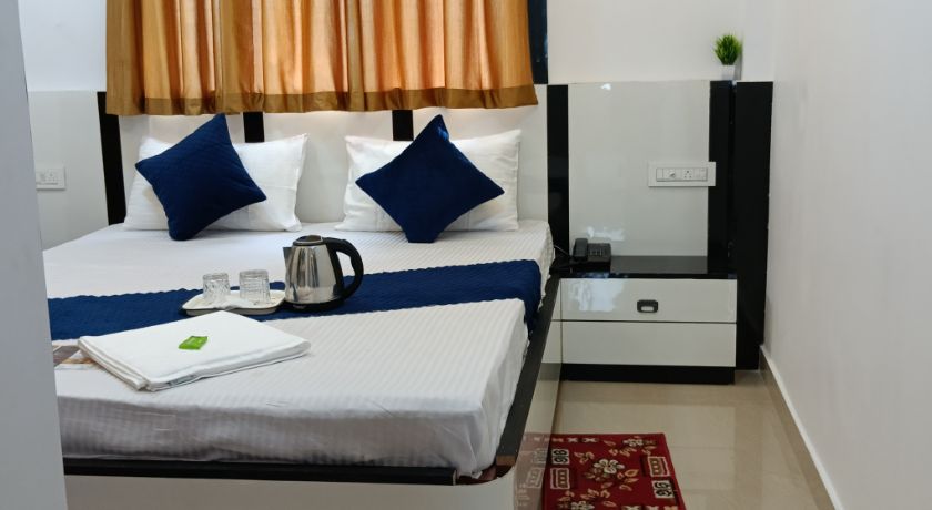 Hotel Heritage in Kolkata