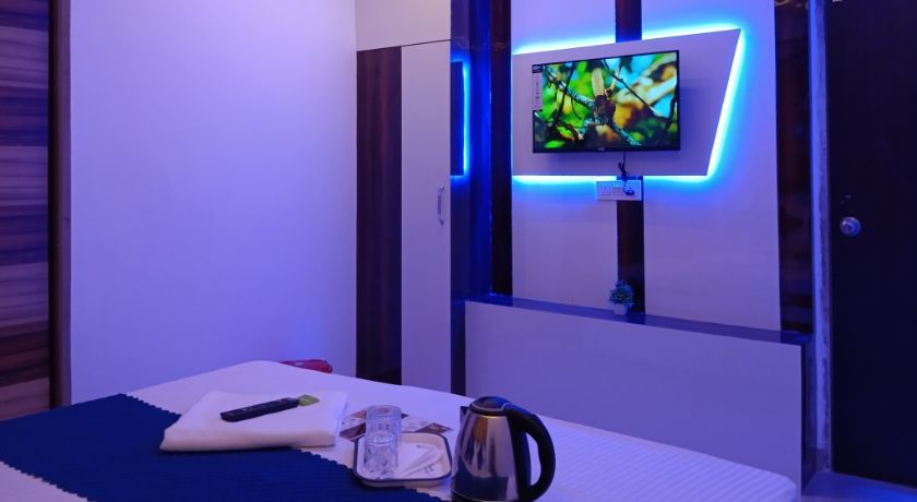 Hotel Heritage in Kolkata