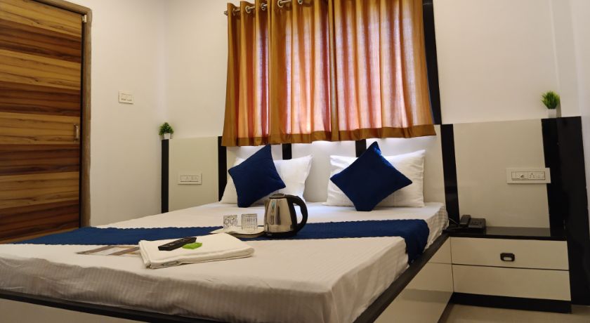 Hotel Heritage in Kolkata