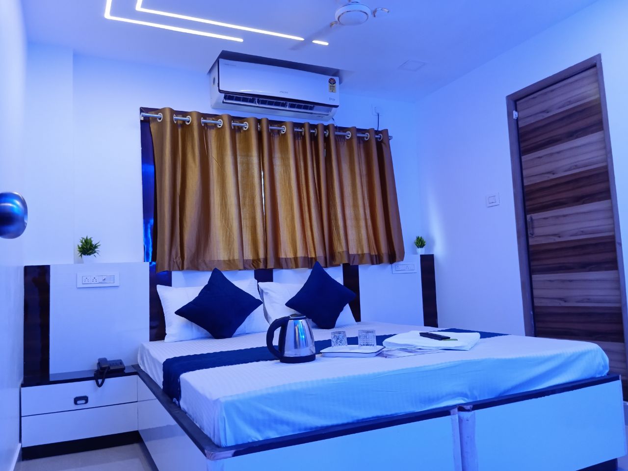 Hotel Heritage in Kolkata