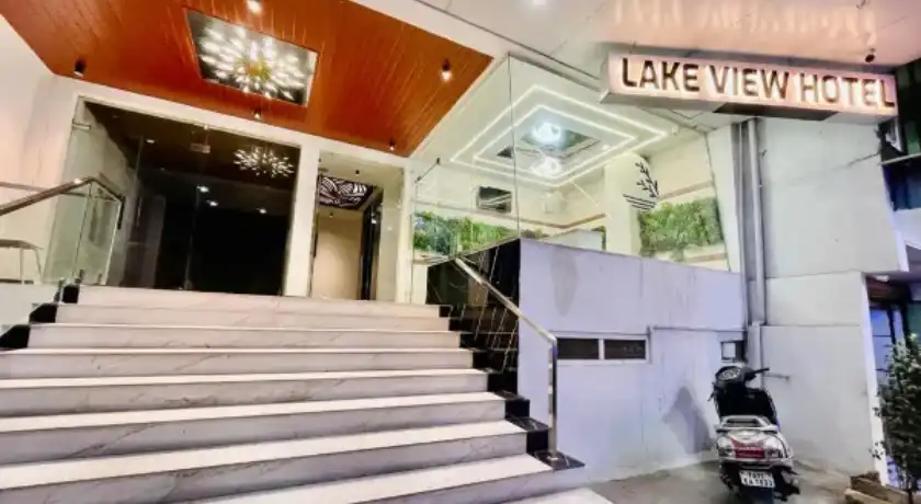 Lake View Hotel in Hyderabad
