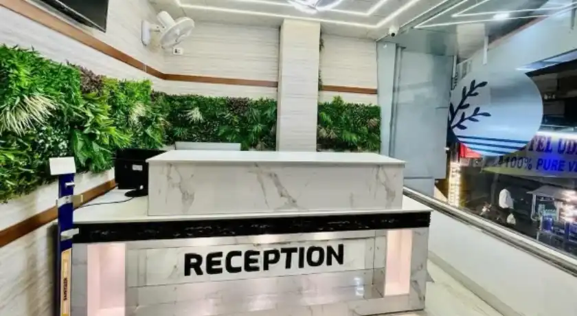 Lake View Hotel in Hyderabad