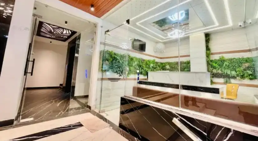 Lake View Hotel in Hyderabad