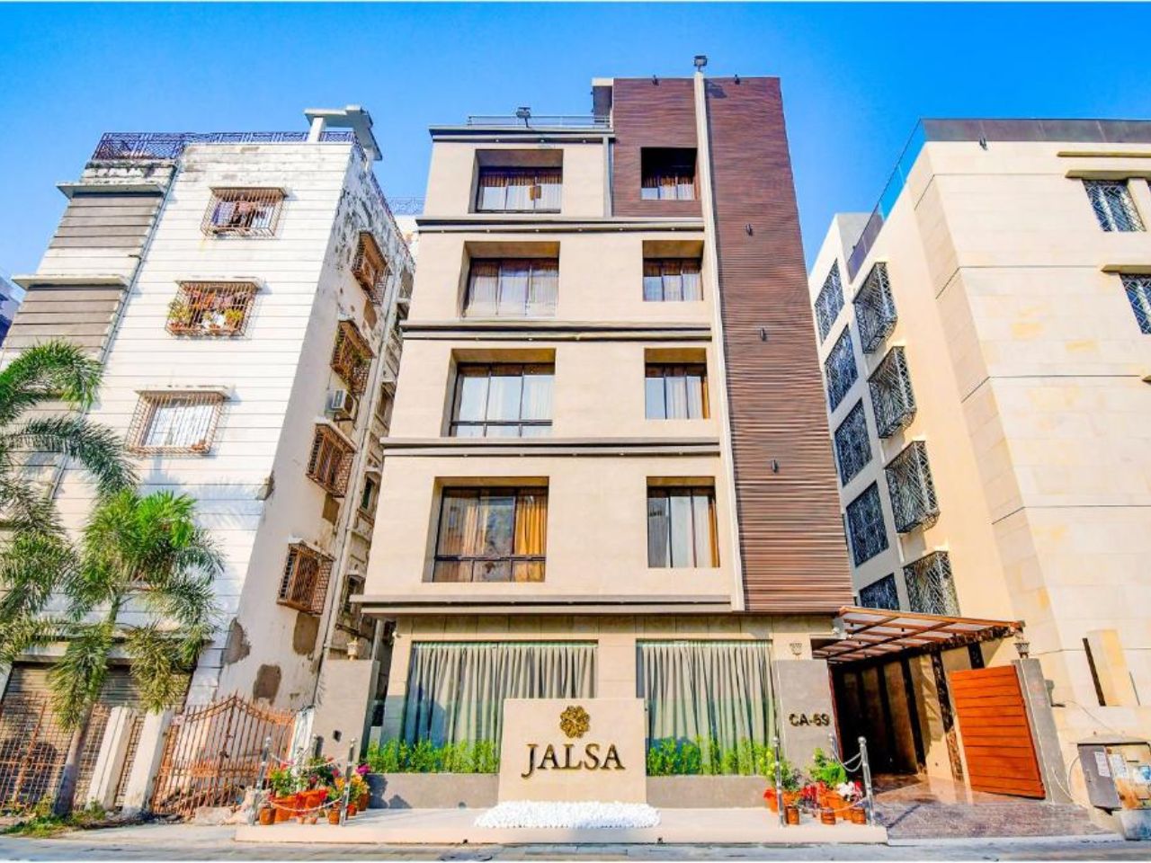 Jalsa - A Boutique Hotel in Kolkata
