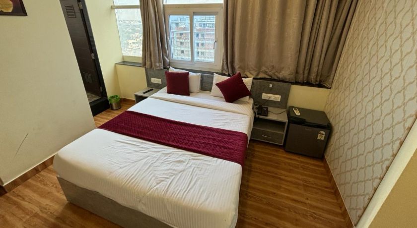 Hotel Grand Sky in Jaipur