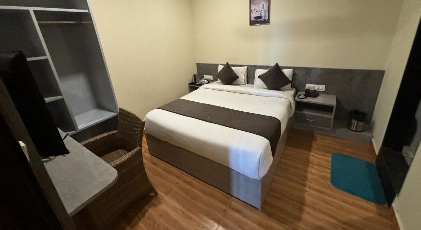 Hotel Grand Sky in Jaipur