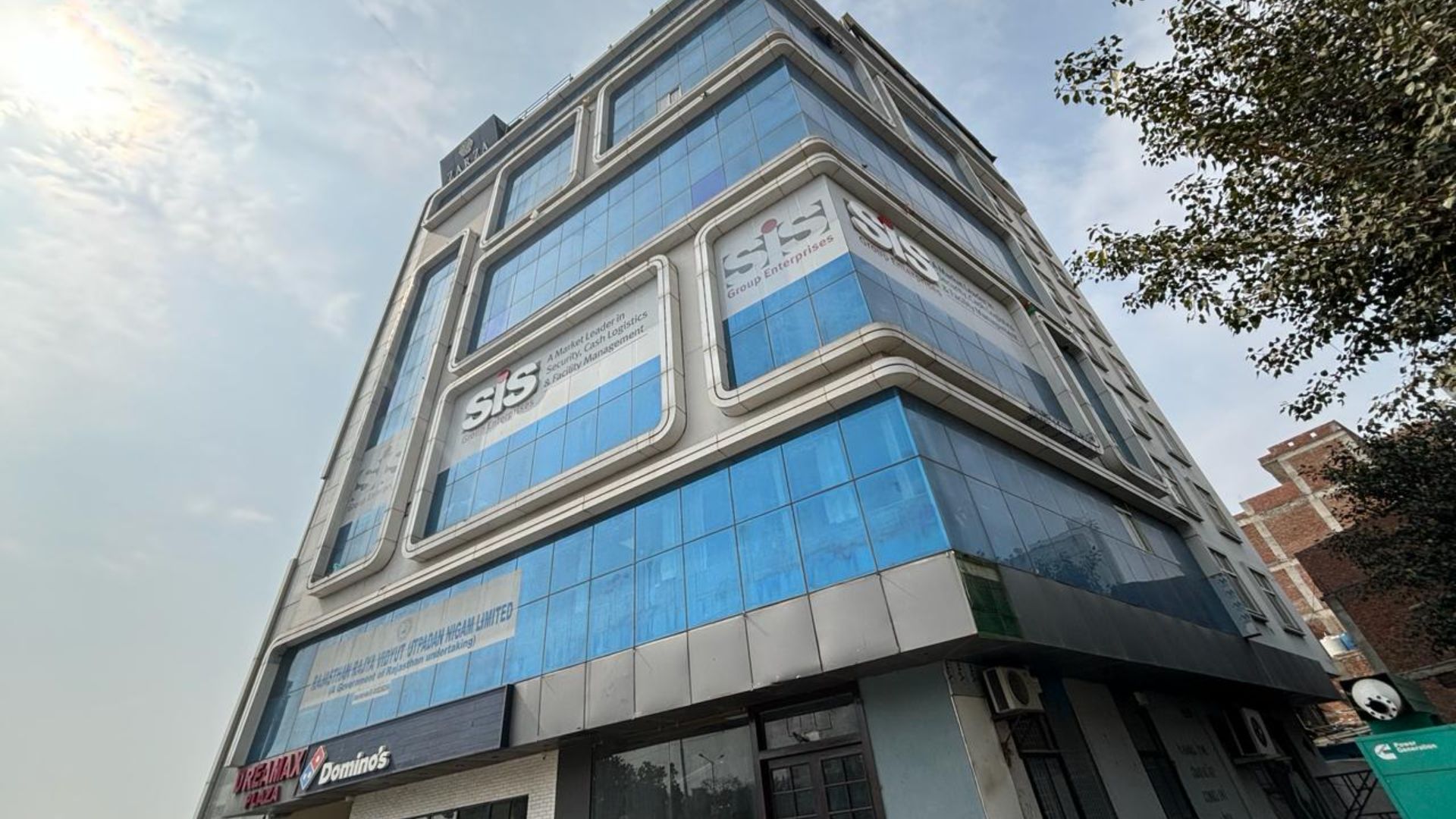 Hotel Grand Sky in Jaipur