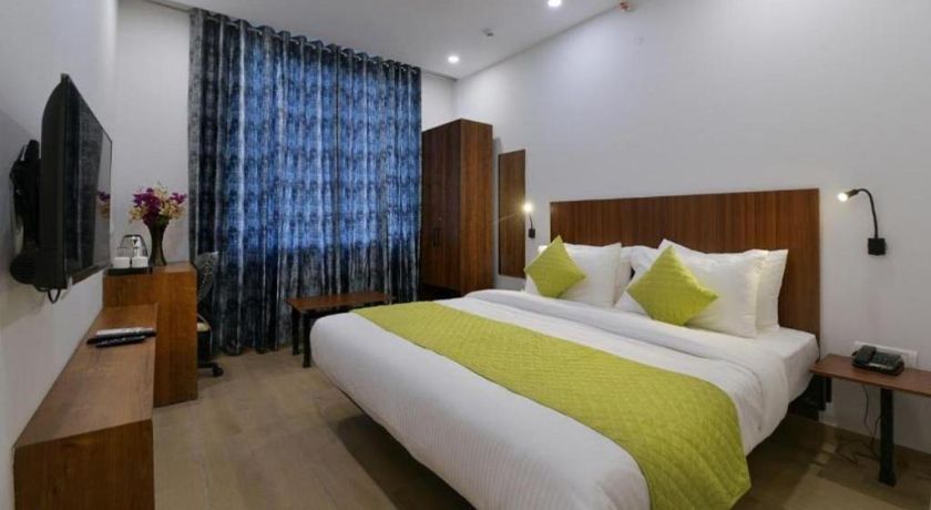 Hotel The Emporio A Corporate Suites in Ghaziabad