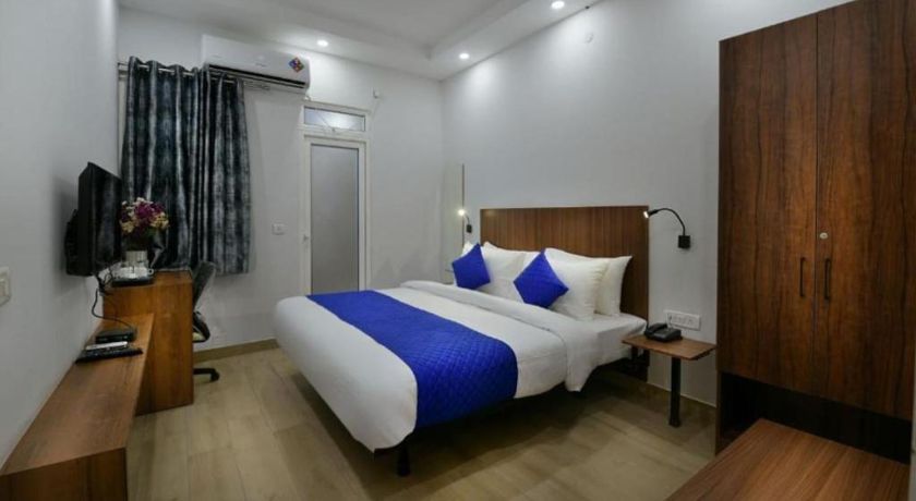 Hotel The Emporio A Corporate Suites in Ghaziabad