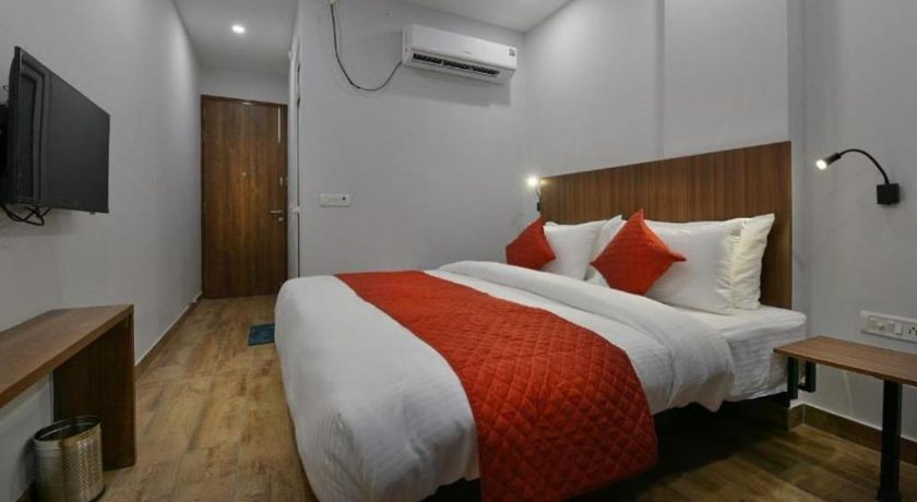 Hotel The Emporio A Corporate Suites in Ghaziabad