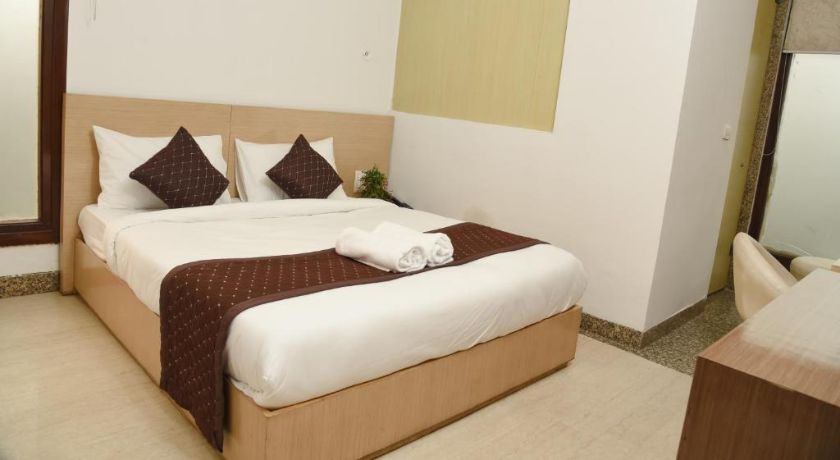 Hotel The Emporio A Boutique Rooms in Ghaziabad