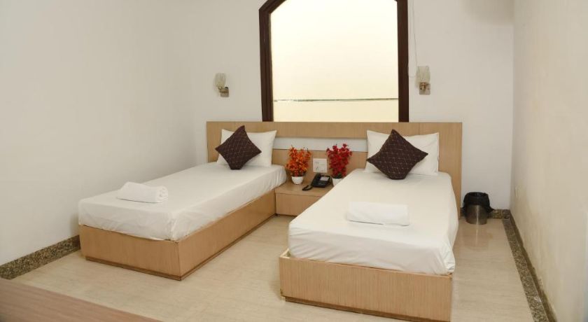 Hotel The Emporio A Boutique Rooms in Ghaziabad
