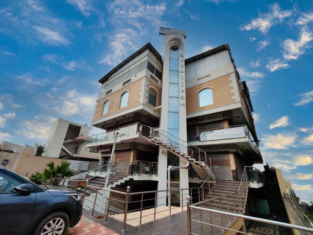 Hotel The Emporio A Boutique Rooms in Ghaziabad