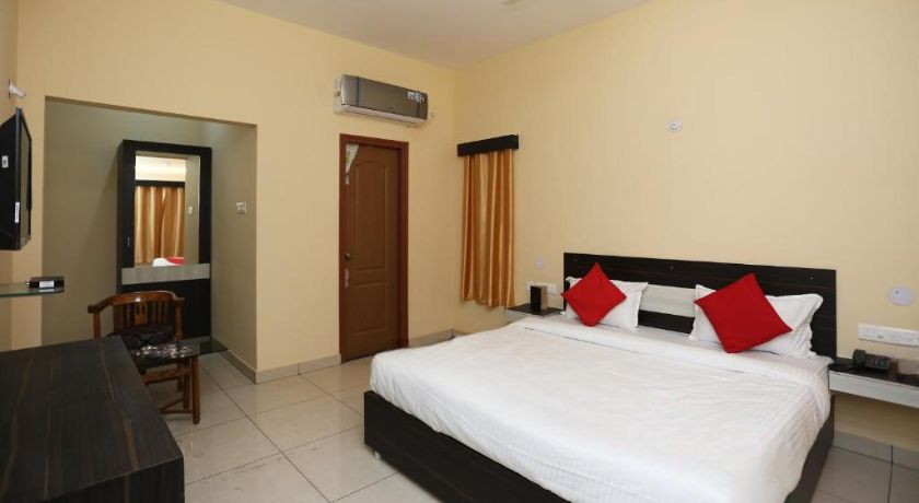 Hotel Blue Bell in Bhubaneswar