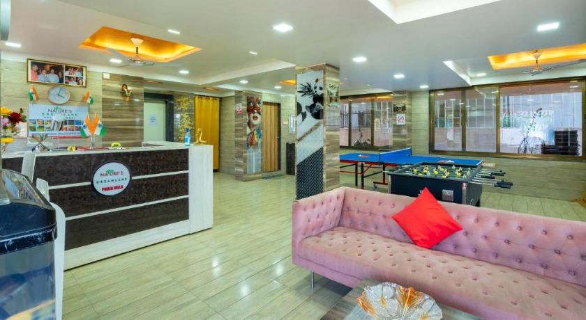 Pooja Villa Suites in Igatpuri