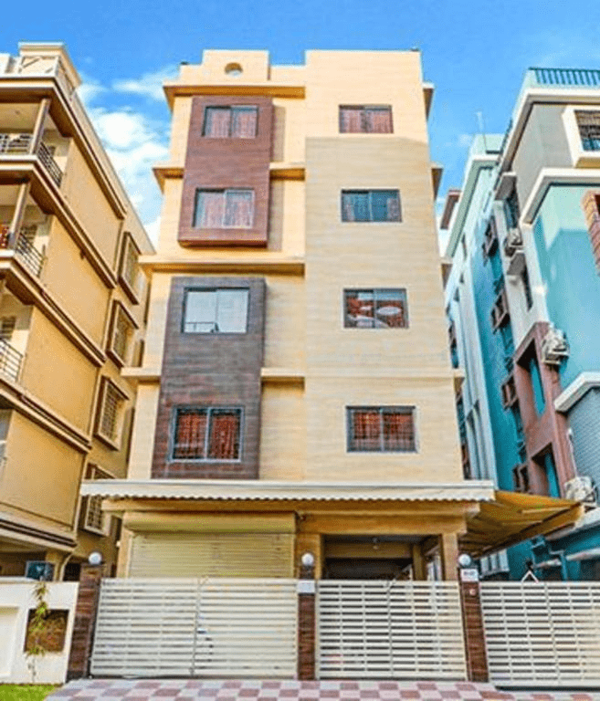 Carnival House in Kolkata