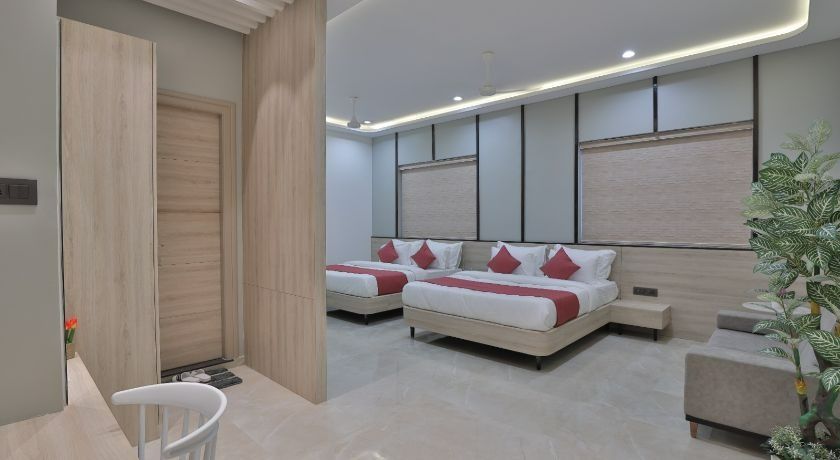 Hotel Rama Inn in Anand