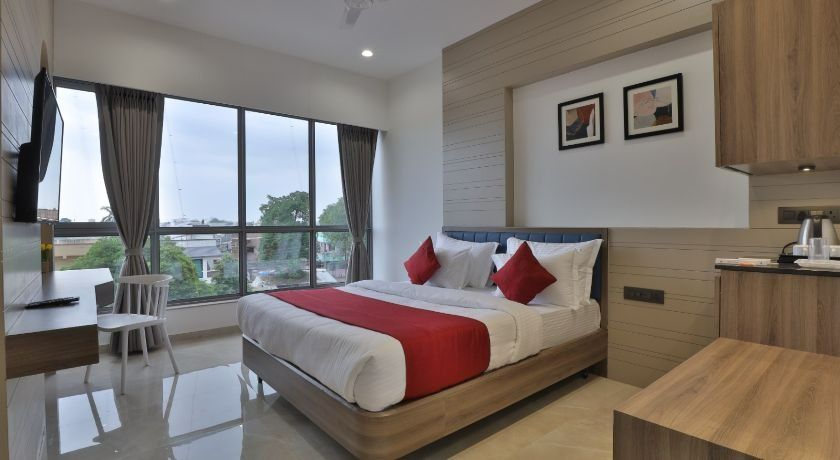 Hotel Rama Inn in Anand