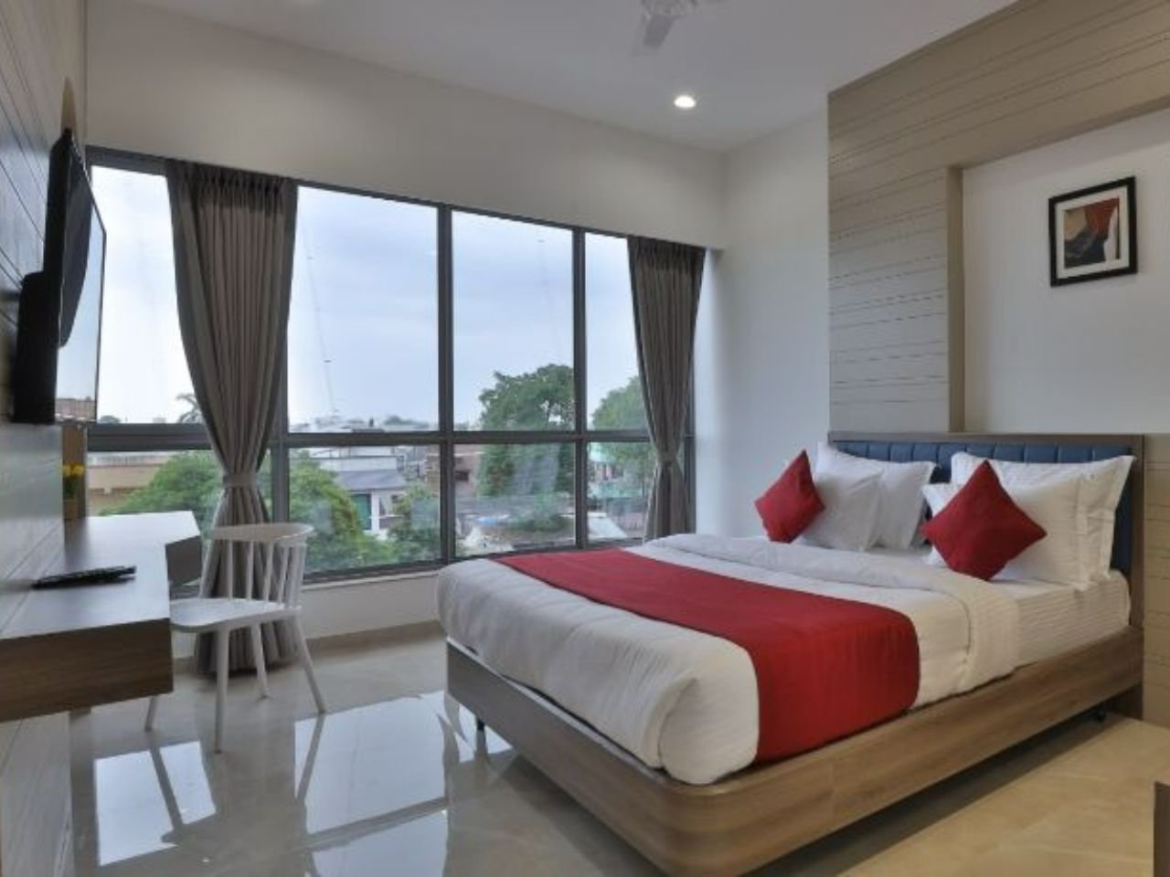 Hotel Rama Inn in Anand