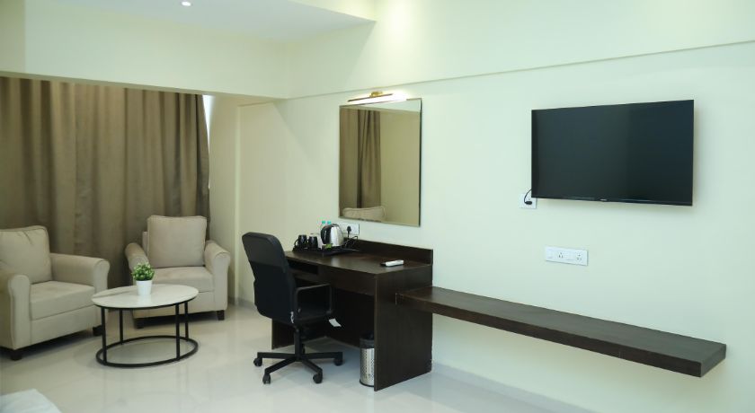 Turtle Hotel in Mumbai