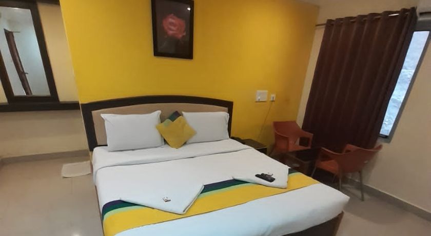 Hotel Swagath Grand in Tirupati