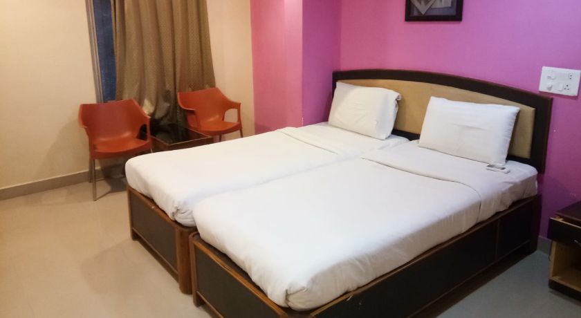 Hotel Swagath Grand in Tirupati