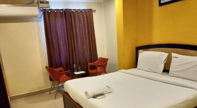 Hotel Swagath Grand in Tirupati