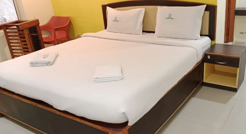 Hotel Swagath Grand in Tirupati