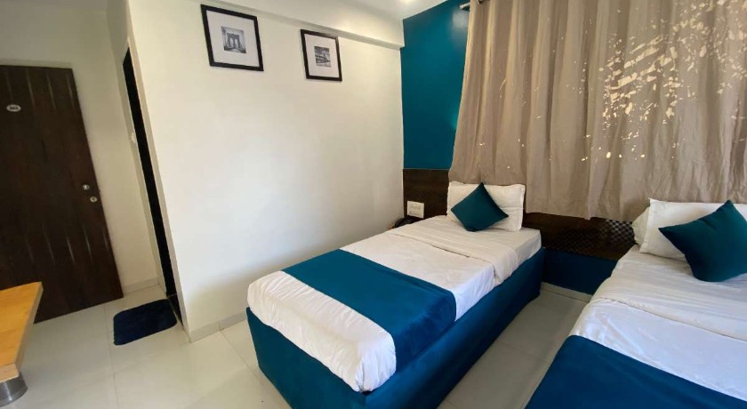 Hotel Bindra Elite in Mumbai