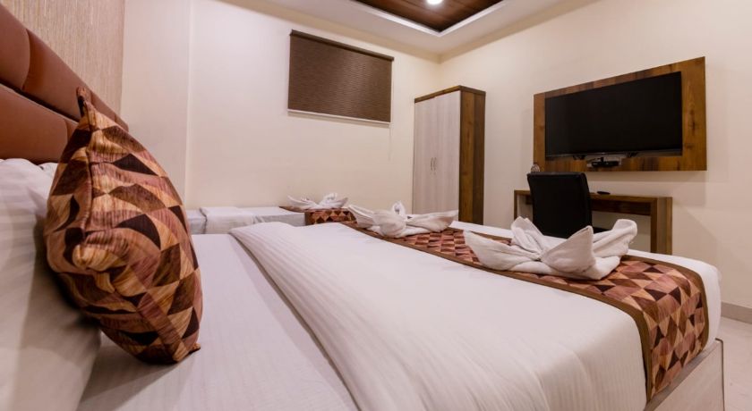 Hotel Regal Palace in Mumbai