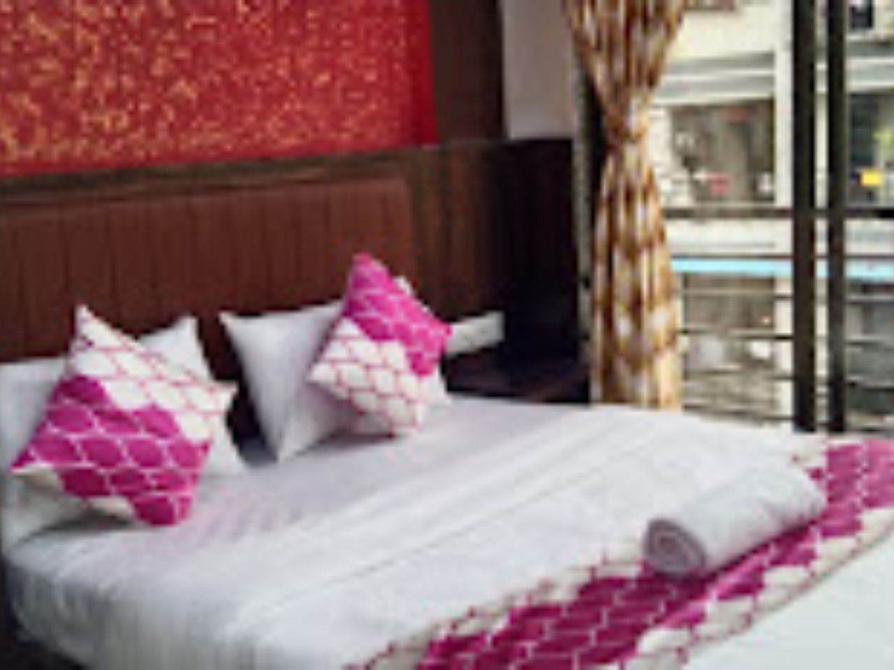 Hotel Om Sai in Navi Mumbai