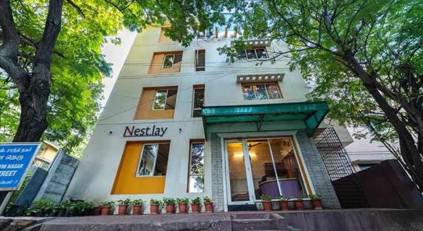 Nestlay Rooms in Chennai