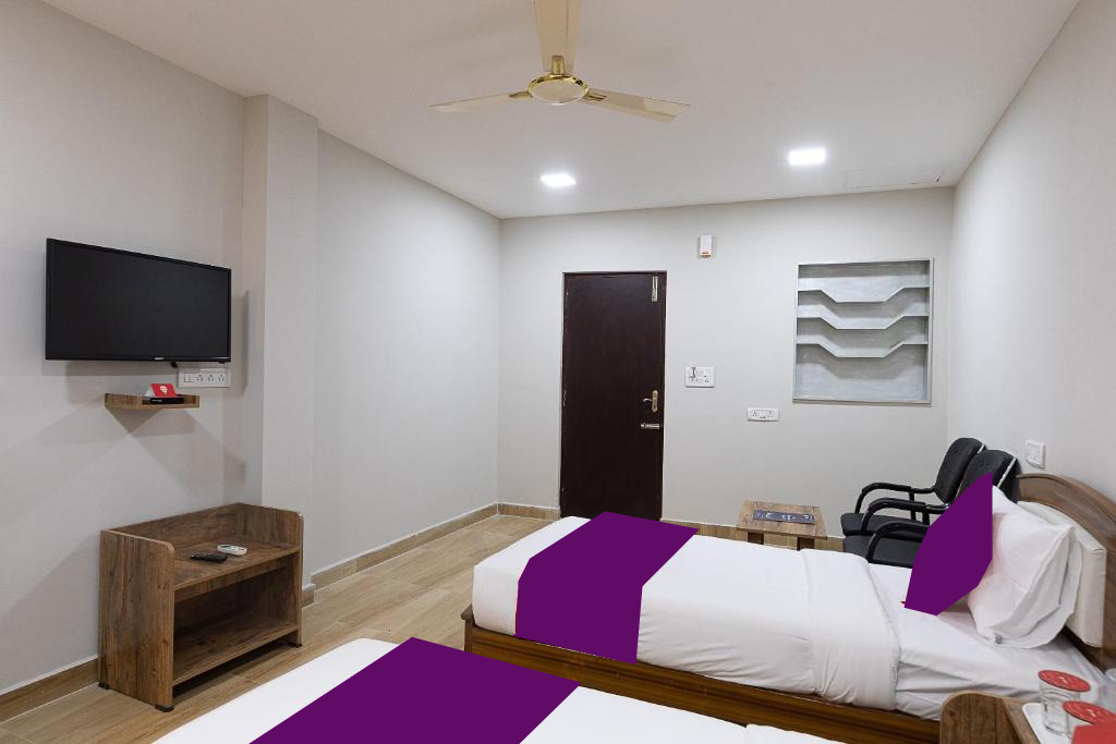 Nestle inn Velachery in Chennai