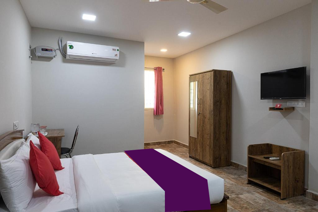 Nestle inn Velachery in Chennai