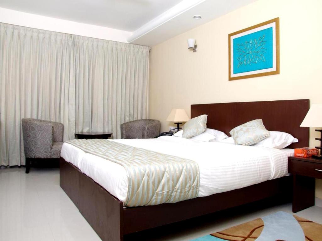 The Townhall in Chennai