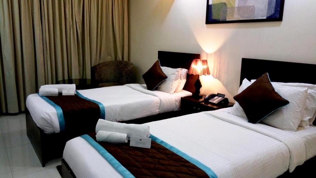 The Townhall in Chennai