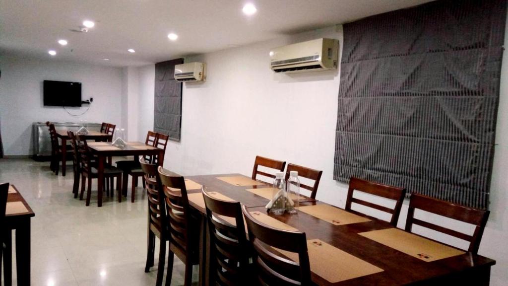 The Townhall in Chennai