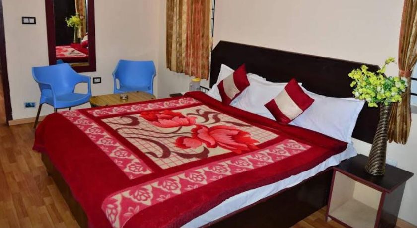 Le Grace Apoorva Residency in Kodaikanal