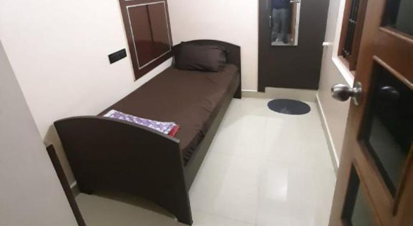 Le Grace Mansion in Madurai