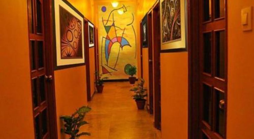 Le Grace Mansion in Madurai