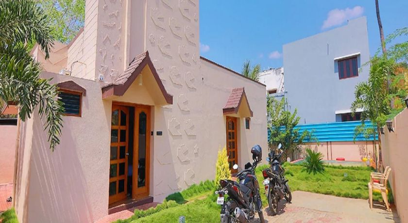 Le Grace Parktown in Madurai